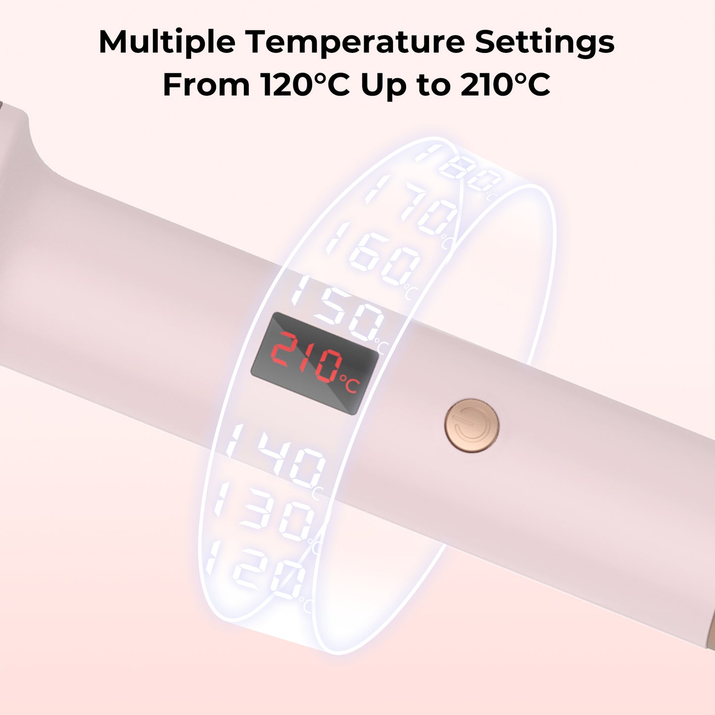 The Ultimate 5-in-1 Hot Air Hair Styling Set