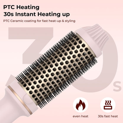 The Ultimate 5-in-1 Hot Air Hair Styling Set