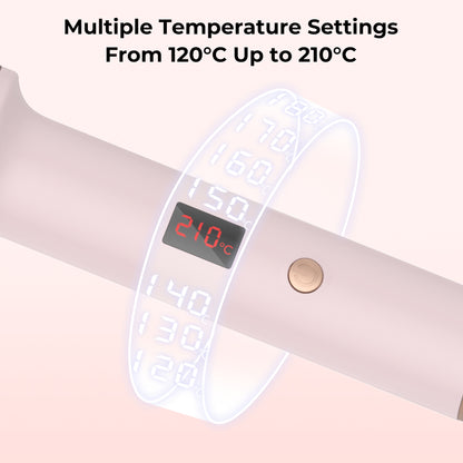 The Ultimate 5-in-1 Hot Air Hair Styling Set